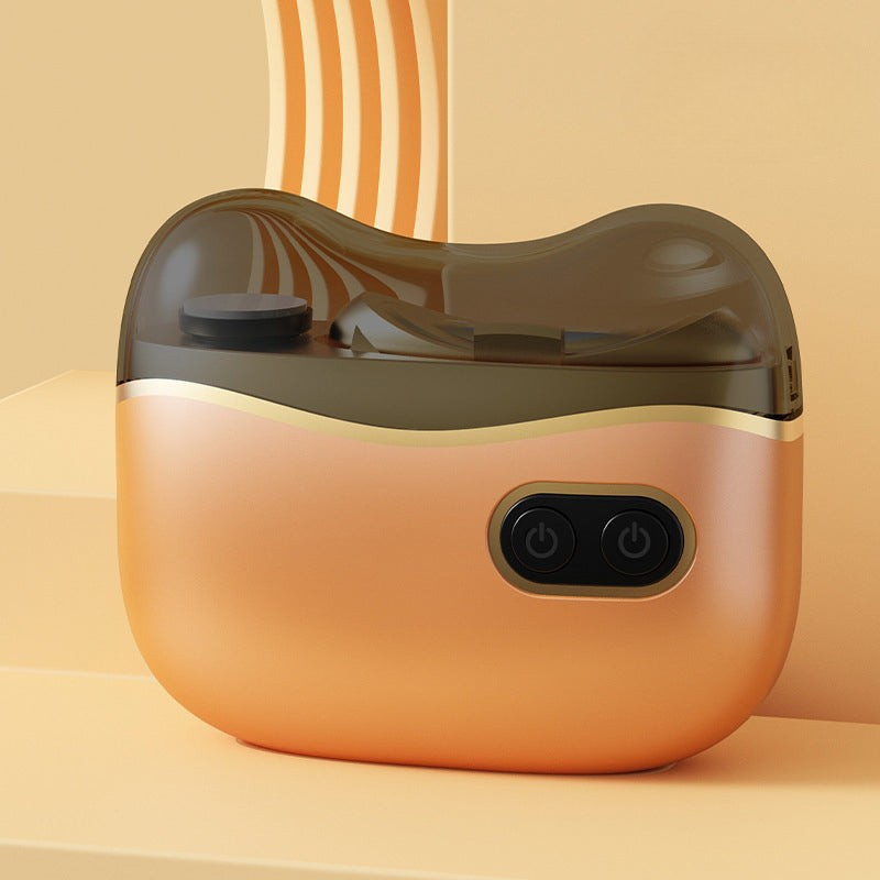 2-in-1 nagelknipper en elektrische nagelvijl by Mooibelle