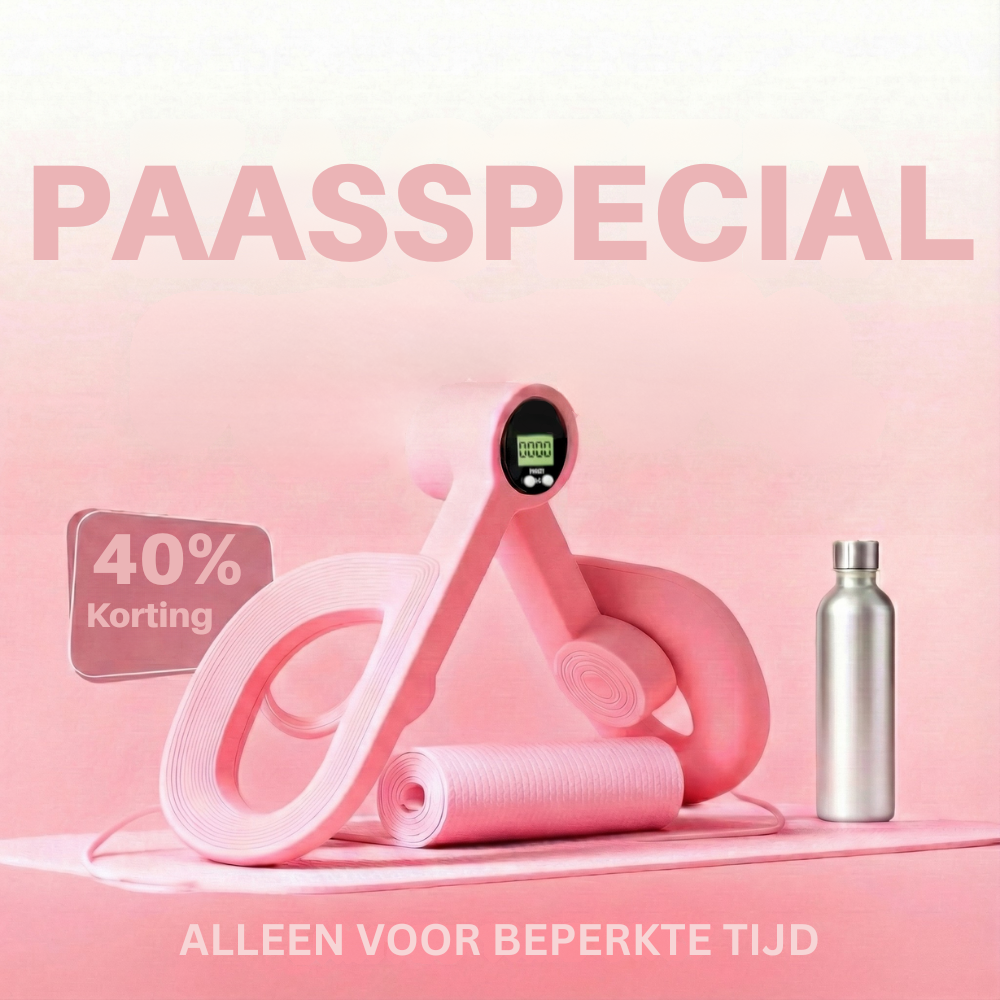 Mooibelle Dij- en Bekkentrainer