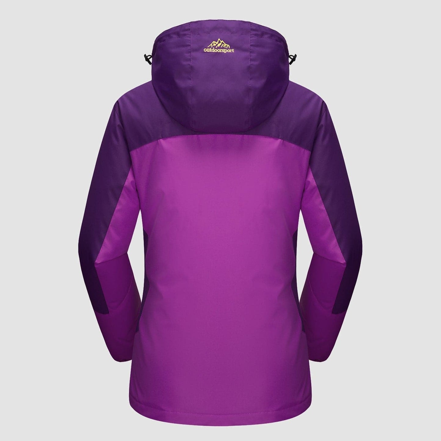 3-in-1 Waterdichte Winterjas - By Mooibelle