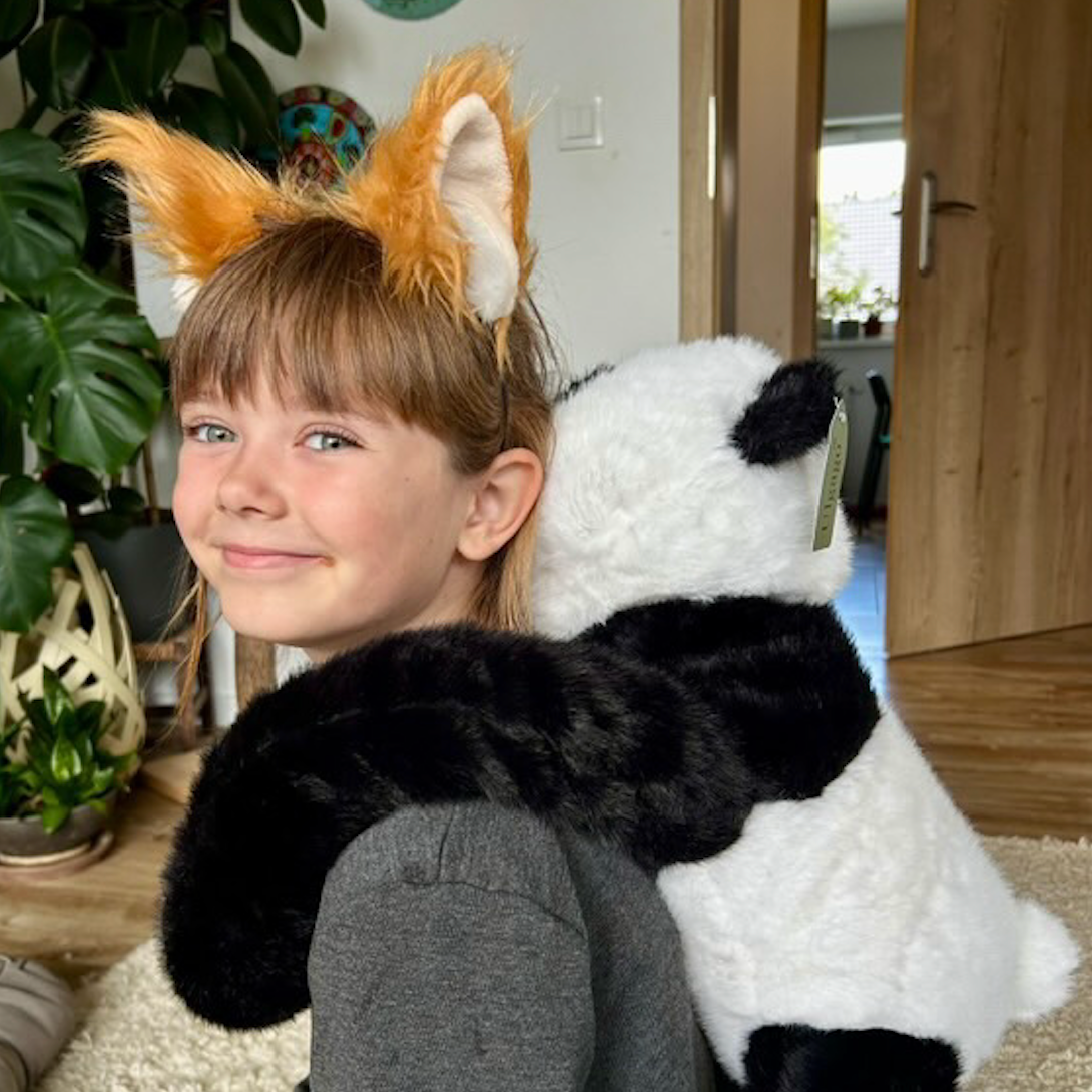 Mooibelle - Verzwaringsknuffel