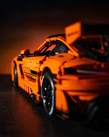 Bouwset MERCEDES-AMG GT3