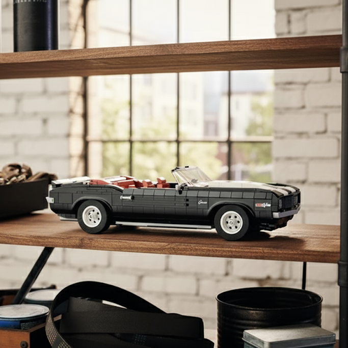 Camaro Vintage (1454 stenen)
