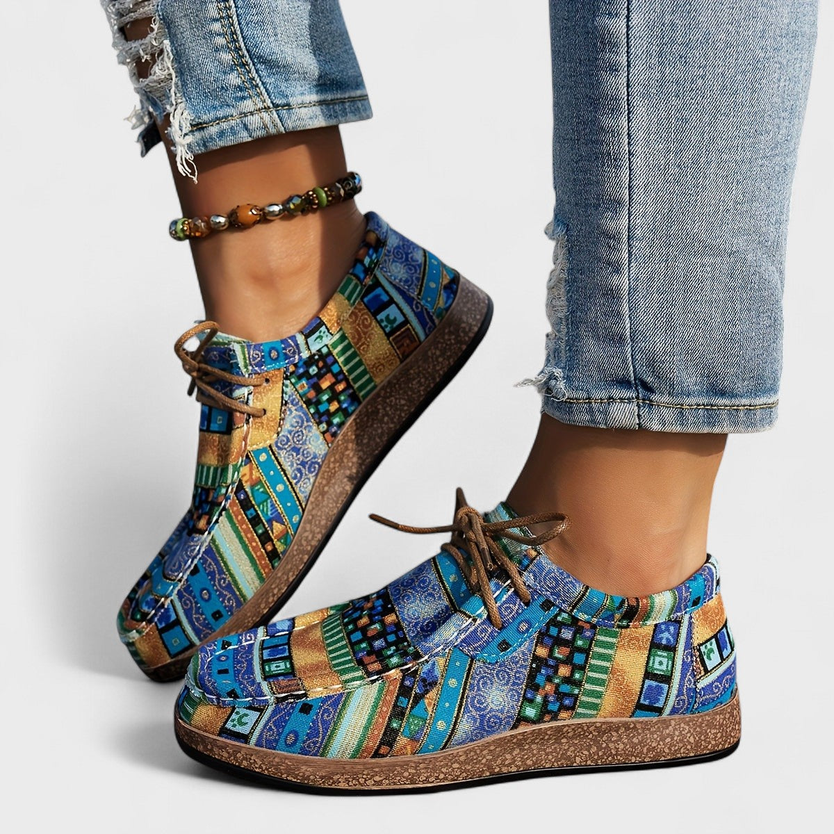 Louise │ Ultralichte comfortschoenen