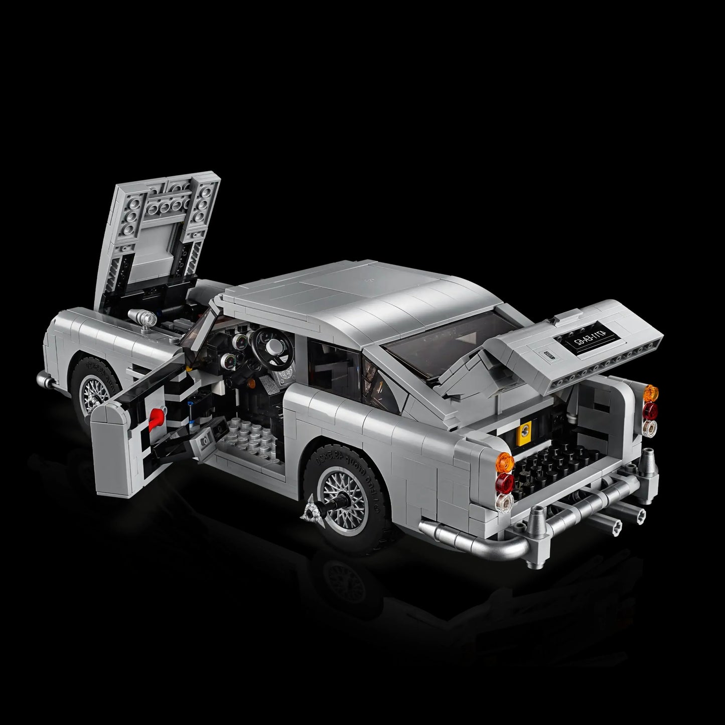 DB5 "007" (1,295 stenen)