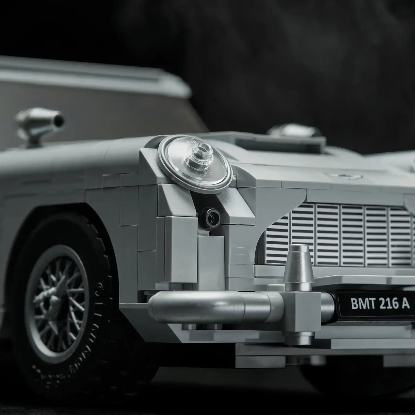 DB5 "007" (1,295 stenen)