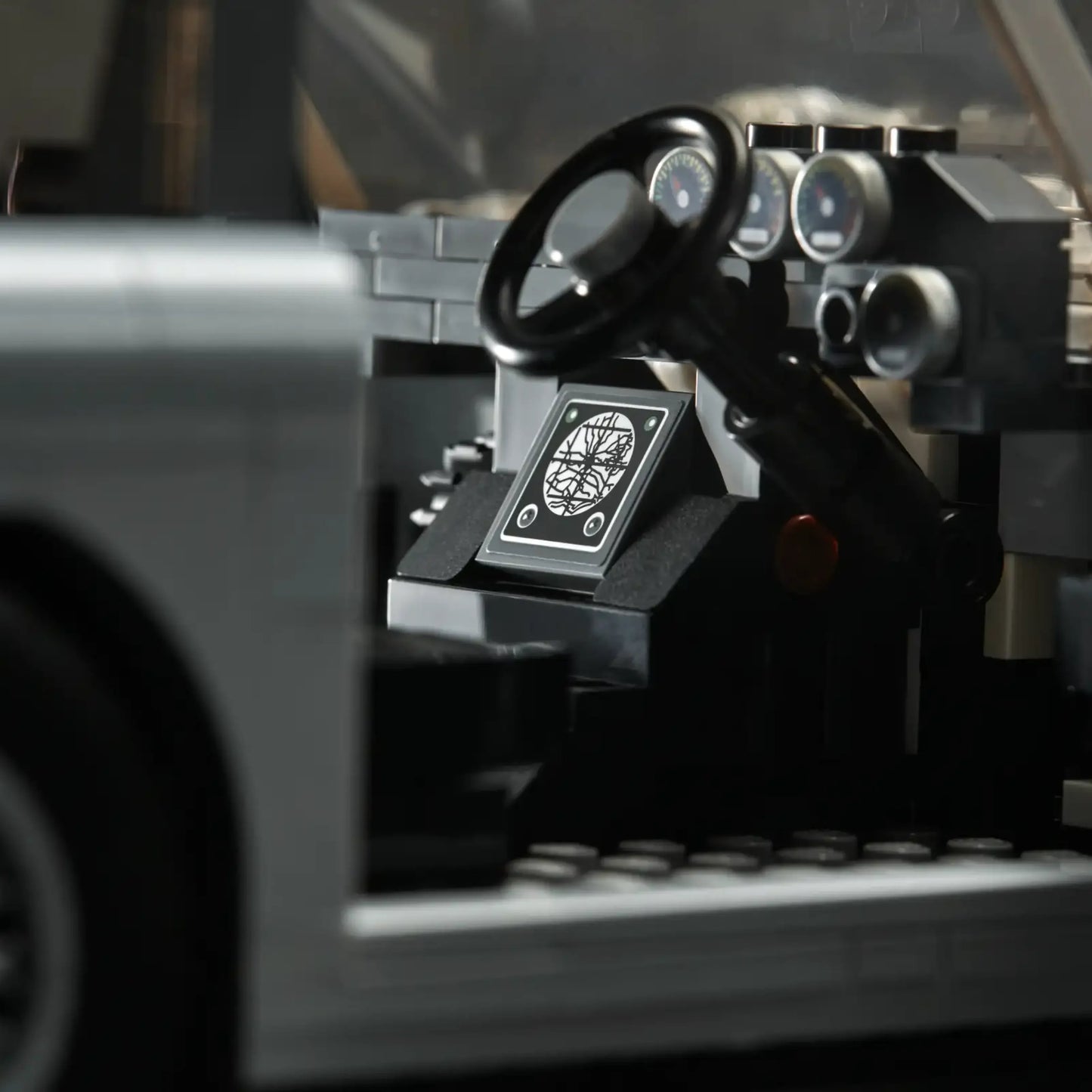 DB5 "007" (1,295 stenen)