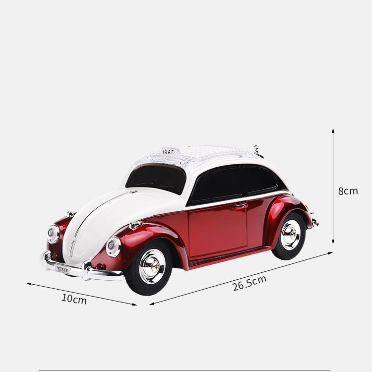 Mooibelle - Kever beetle bluetooth speaker