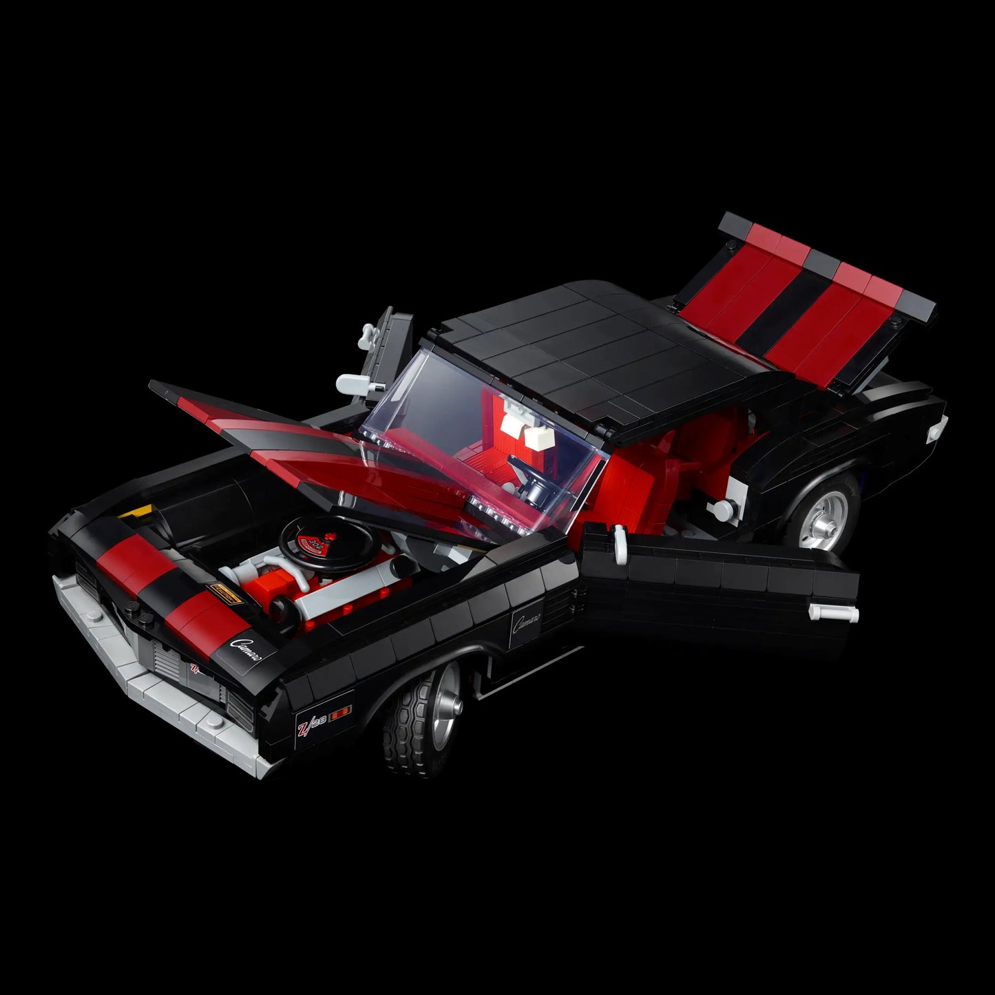 Camaro Vintage (1454 stenen)
