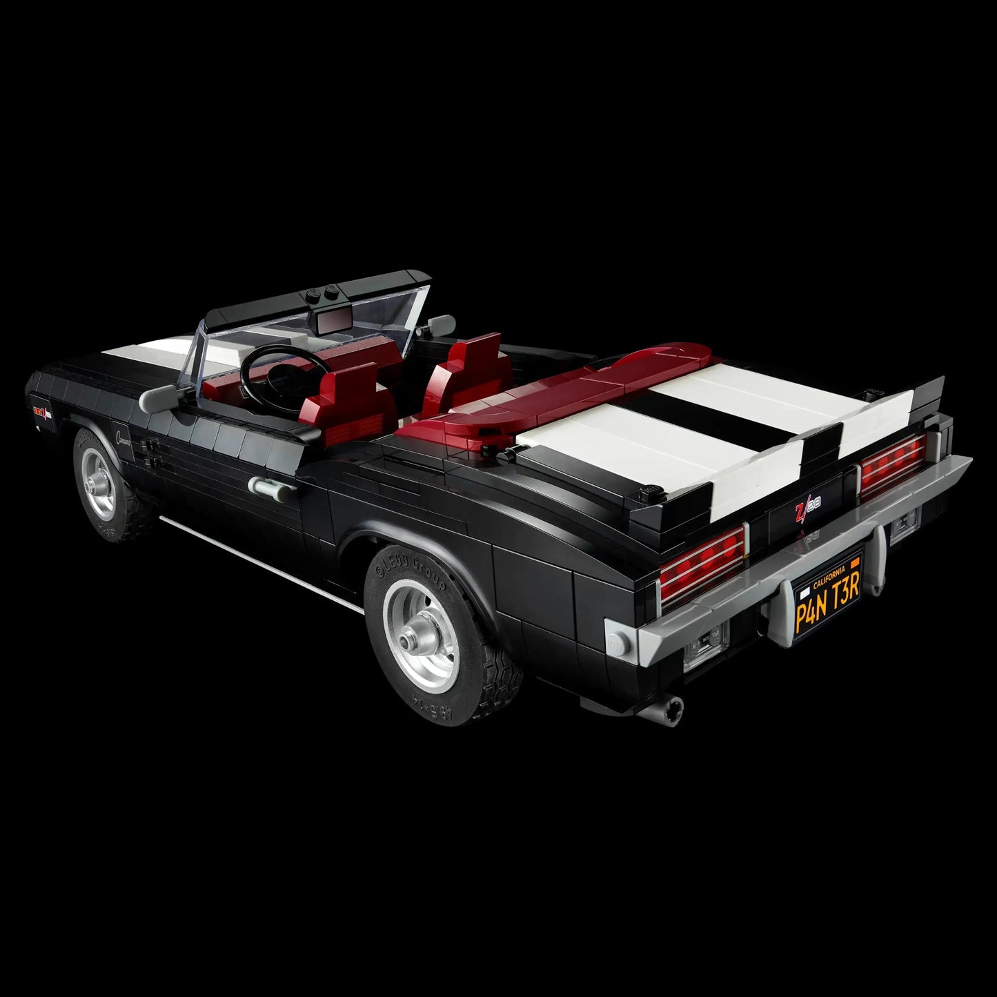 Camaro Vintage (1454 stenen)