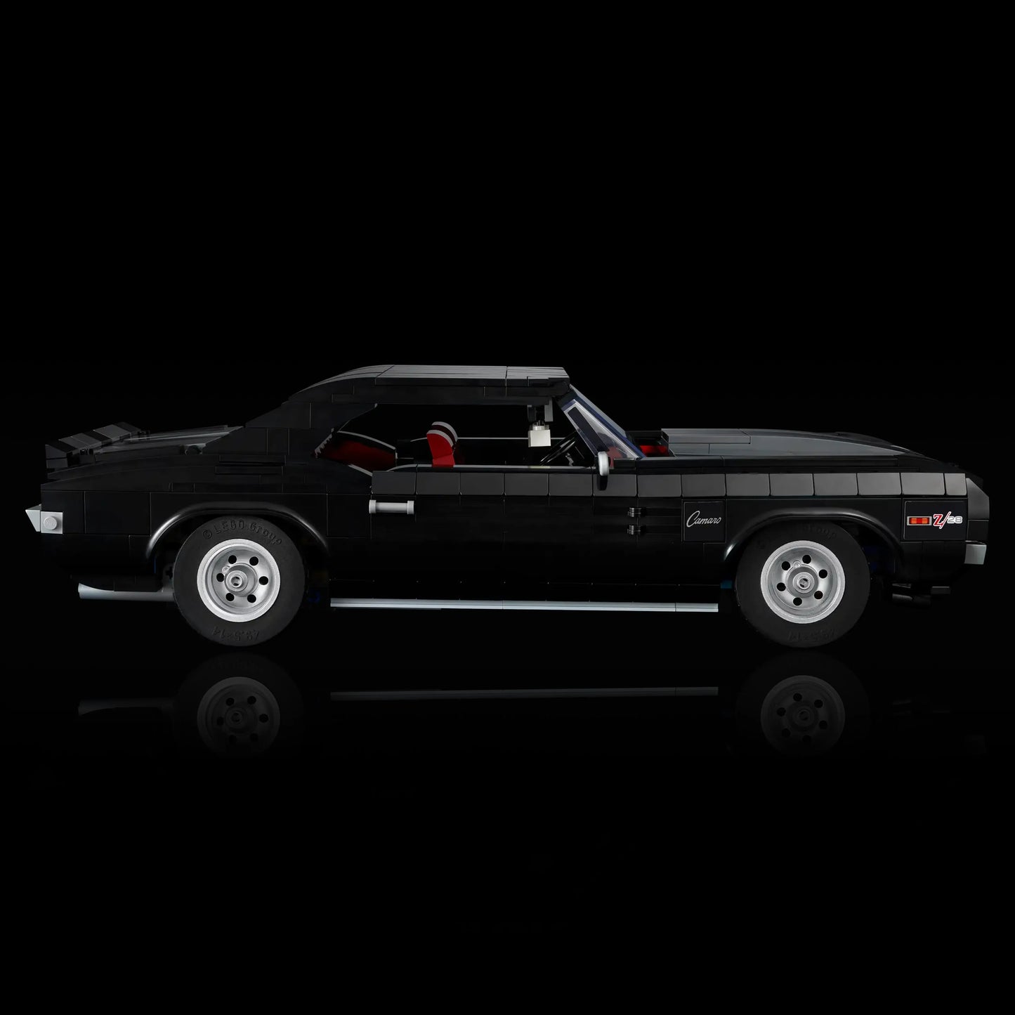 Camaro Vintage (1454 stenen)
