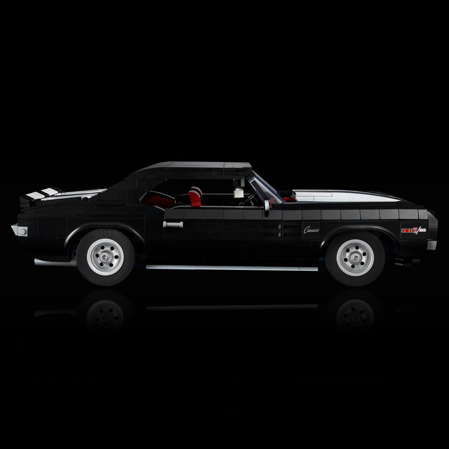 Camaro Vintage (1454 stenen)