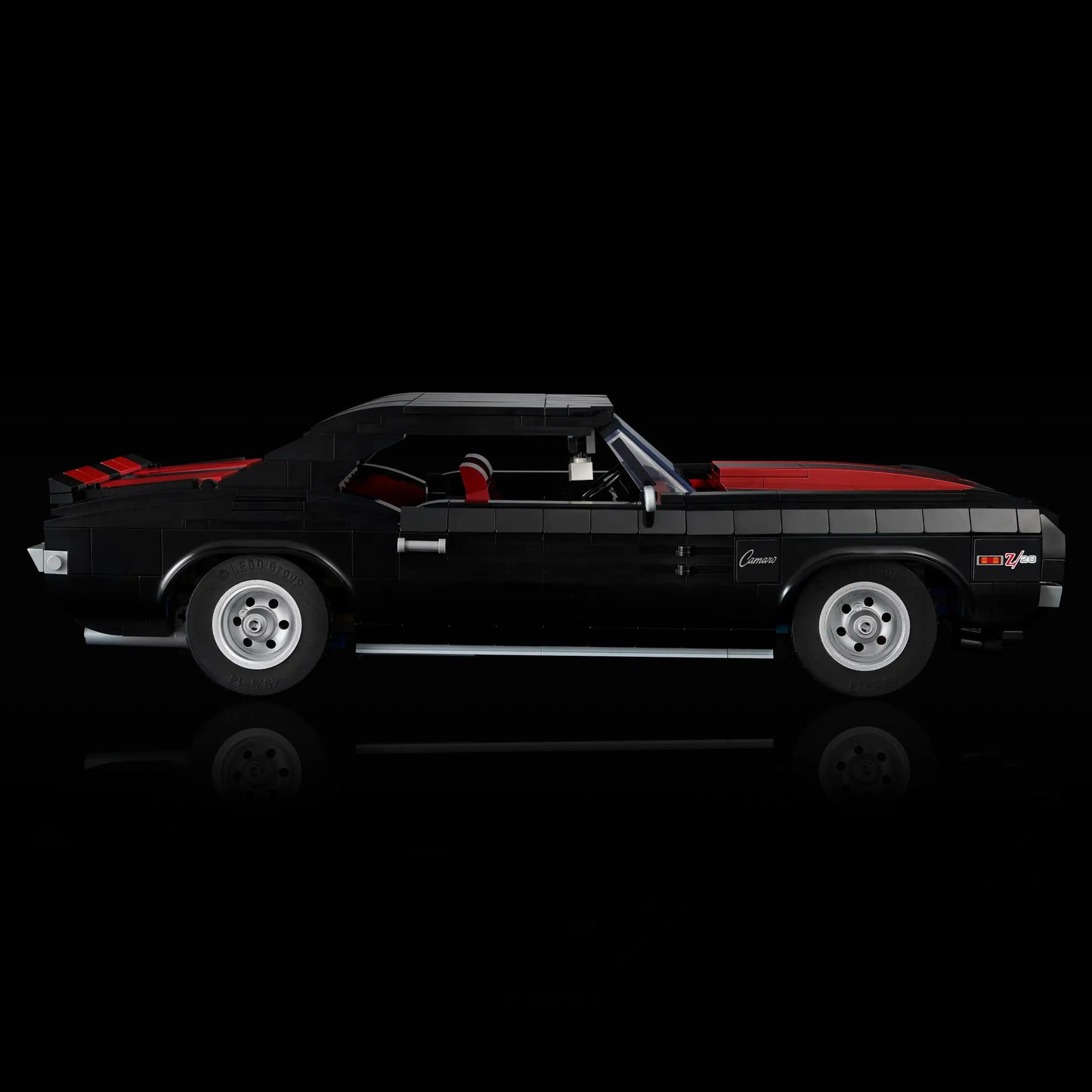 Camaro Vintage (1454 stenen)