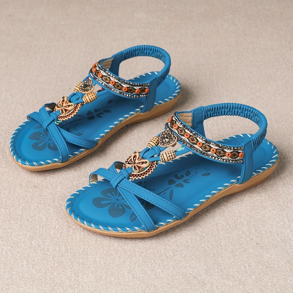 Nada | Sandalen in Ibiza-stijl die comfort en elegantie combineren