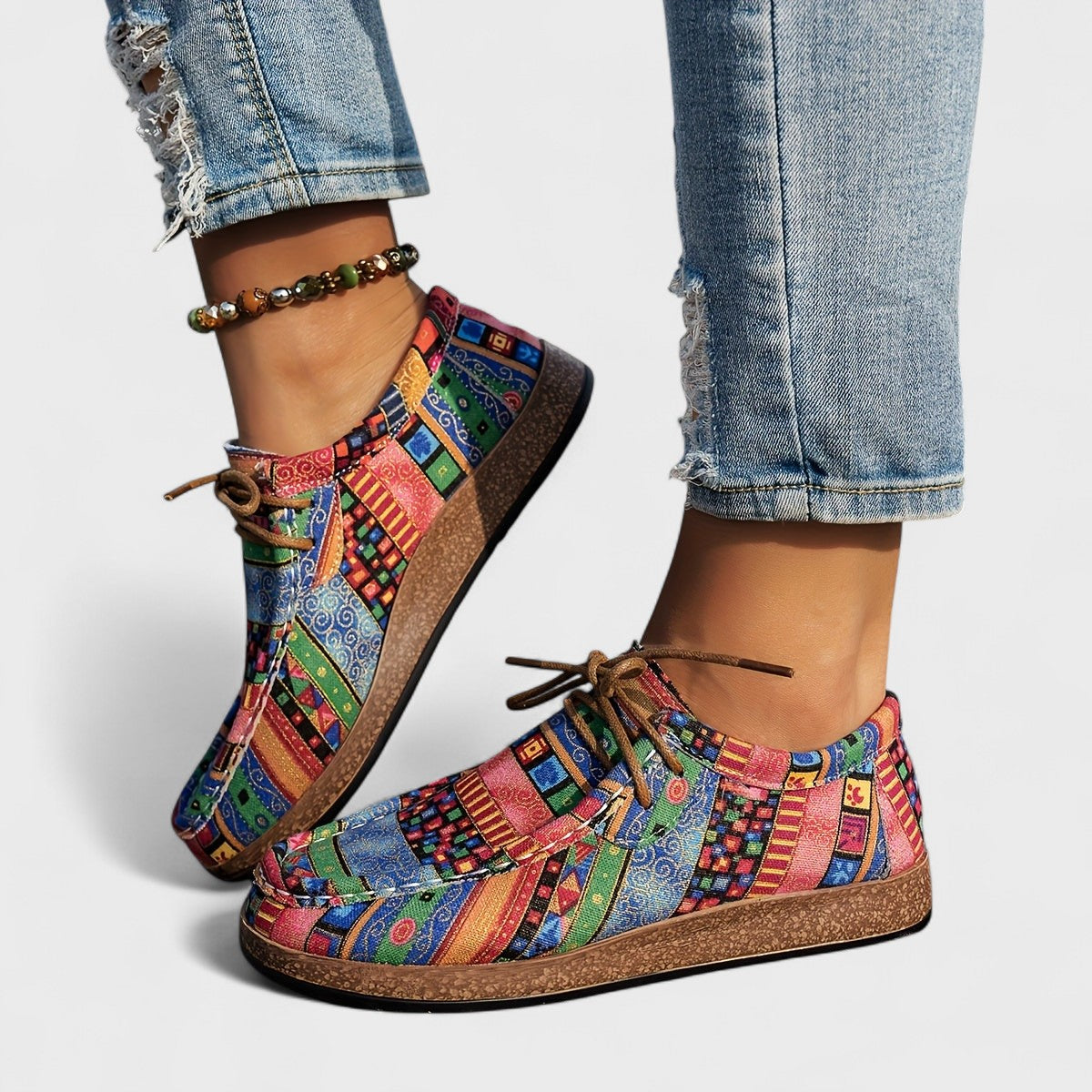 Lucie │ Ultralichte comfortschoenen