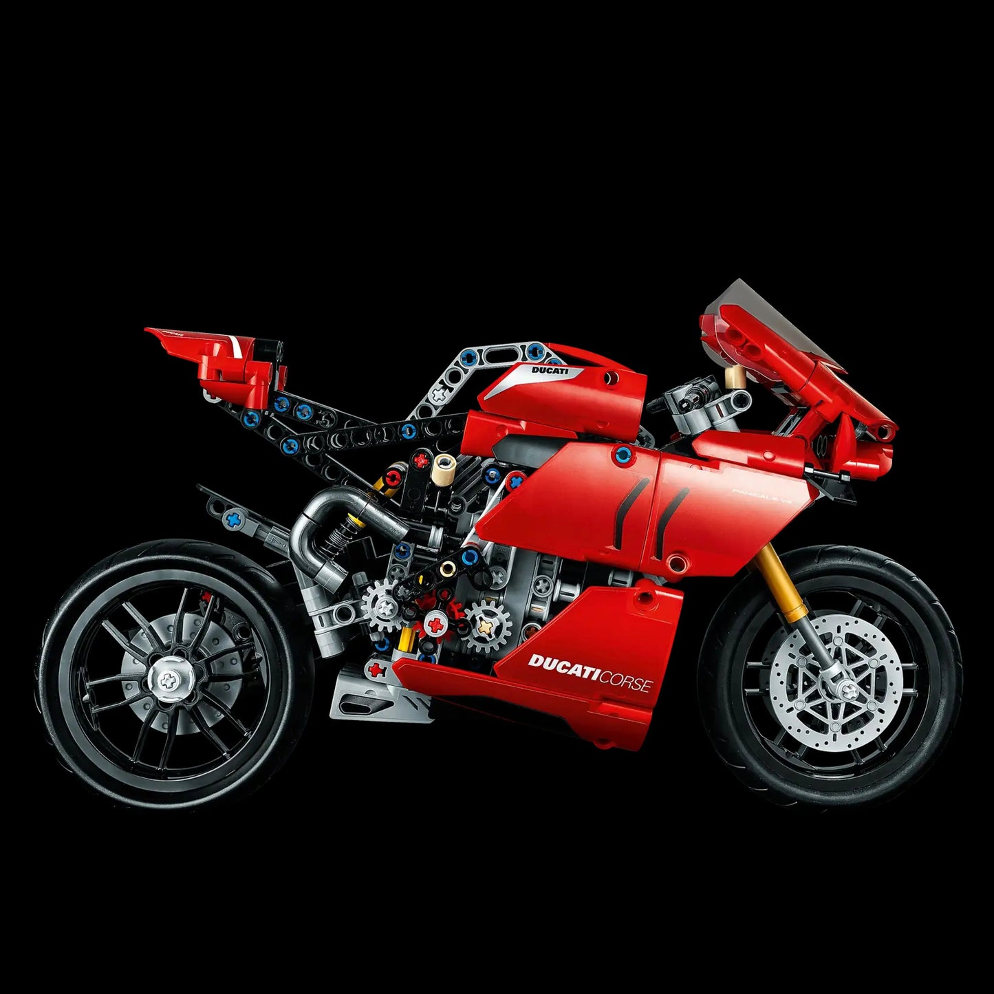 Panigale V4 R (646 stenen)