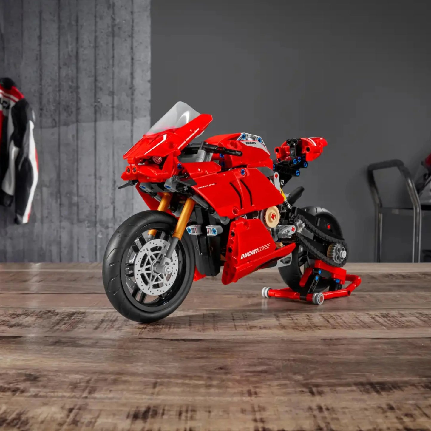 Panigale V4 R (646 stenen)