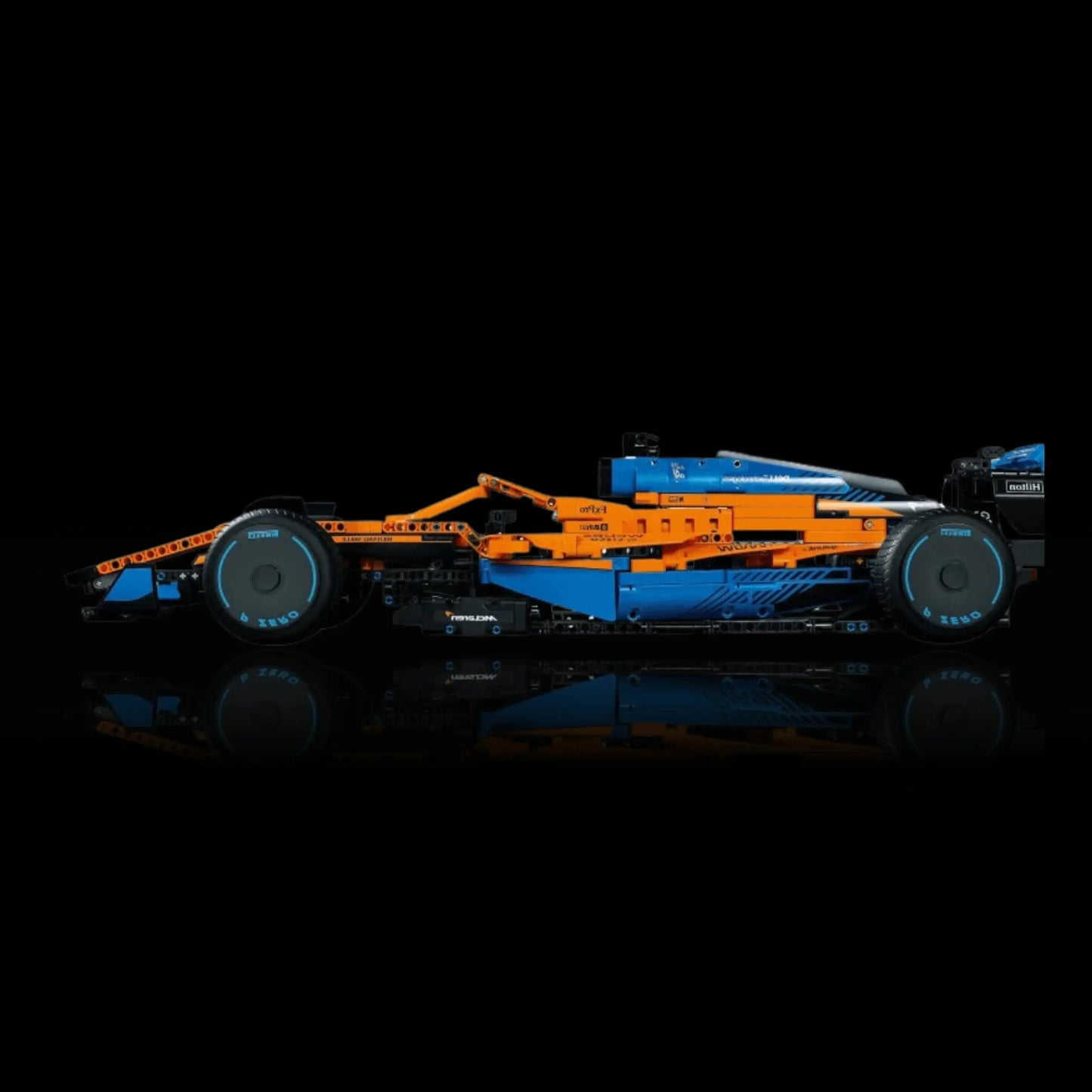 MCL RACING (1432 stenen)