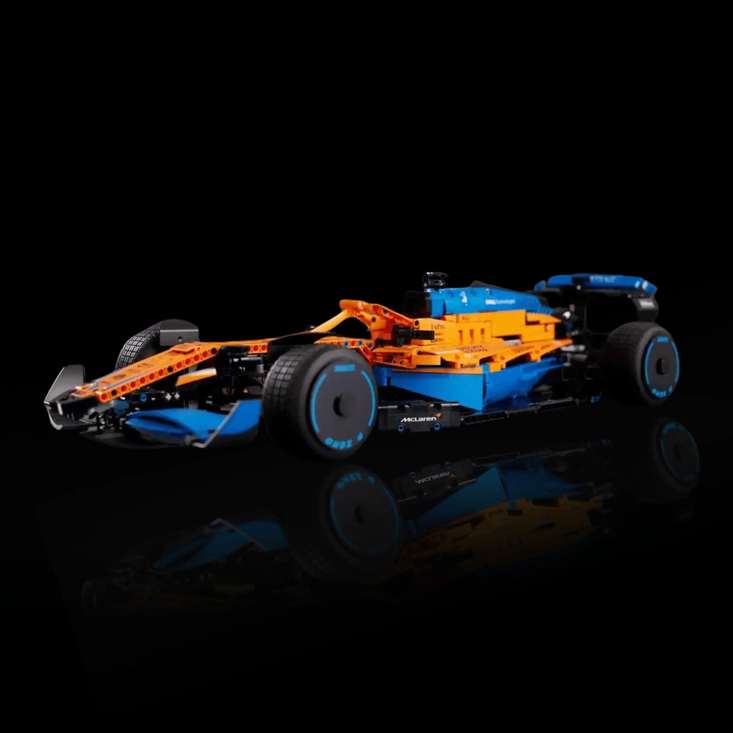 MCL RACING (1432 stenen)
