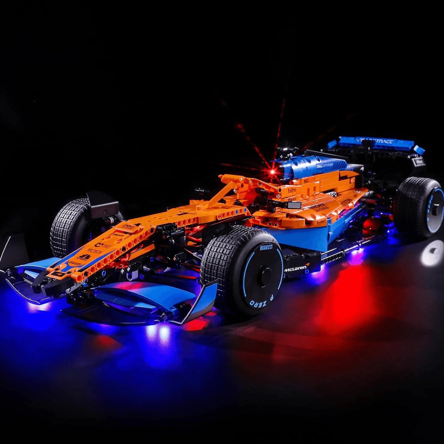 MCL RACING (1432 stenen)