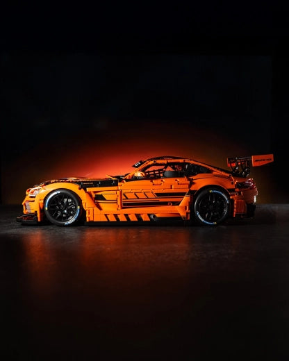 Bouwset MERCEDES-AMG GT3