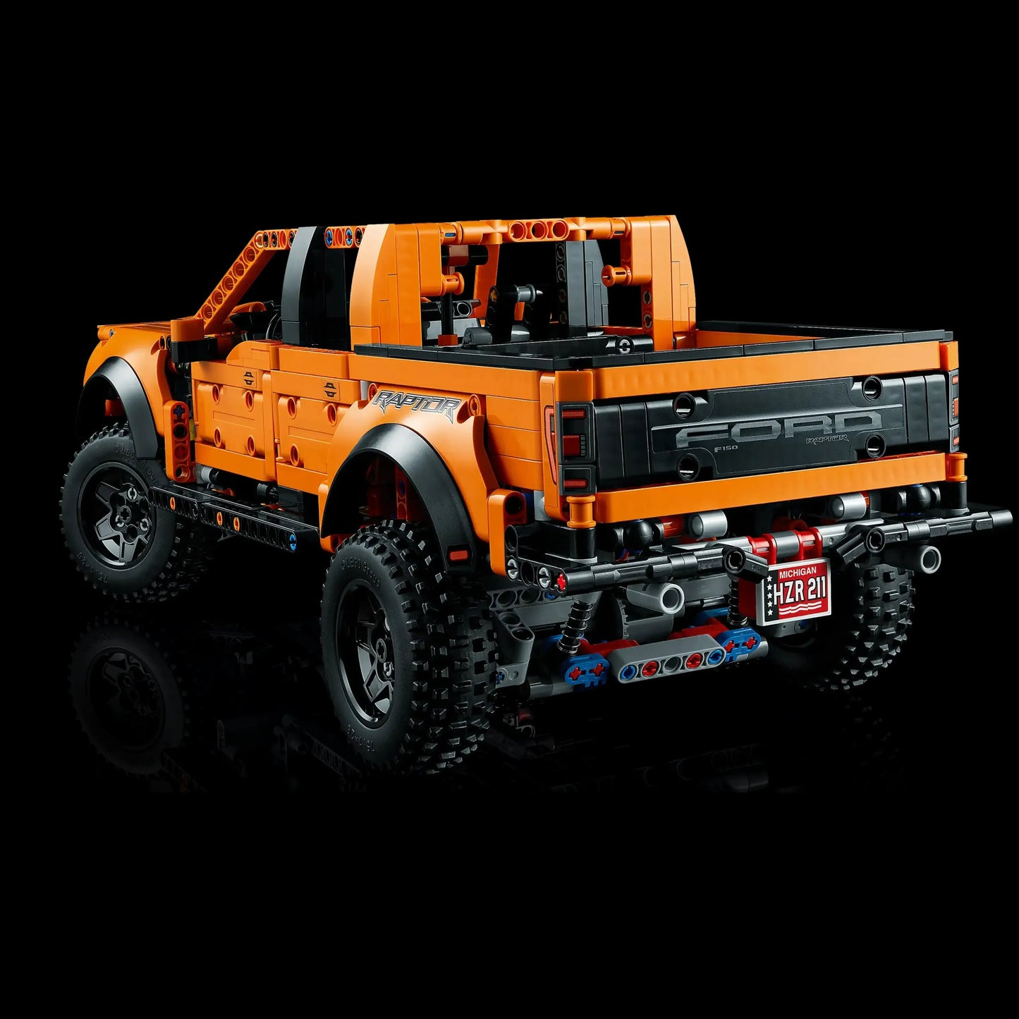 F-150 (1379 stenen)