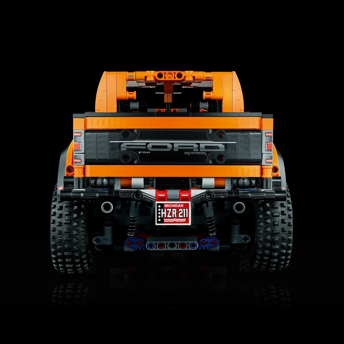 F-150 (1379 stenen)