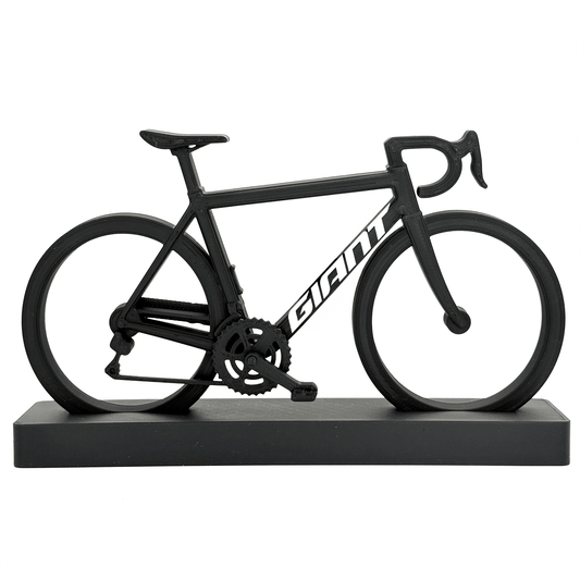 Giant Racefiets Decoratie