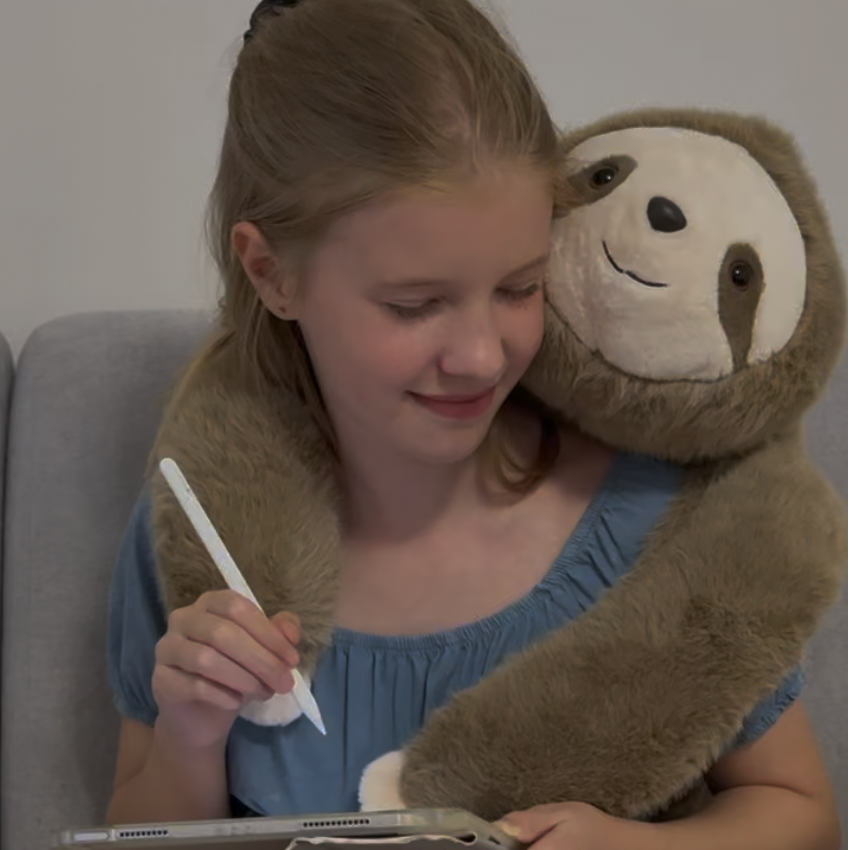 Mooibelle - Verzwaringsknuffel