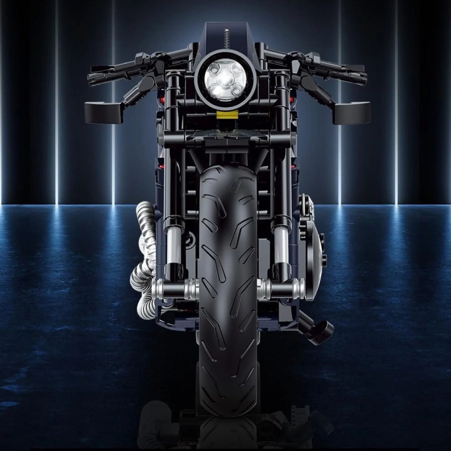 H.Davidson Black Rod (623 stenen)