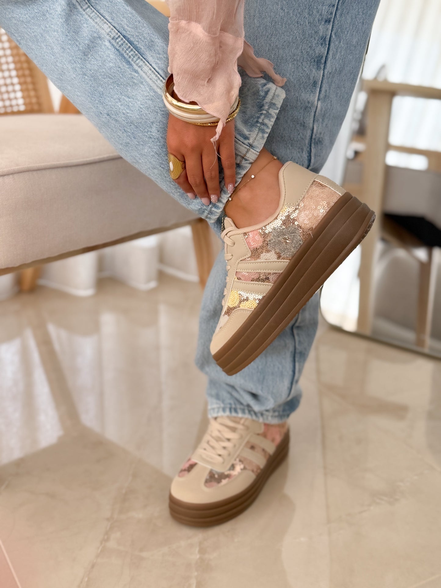 Lucia | Sneakers