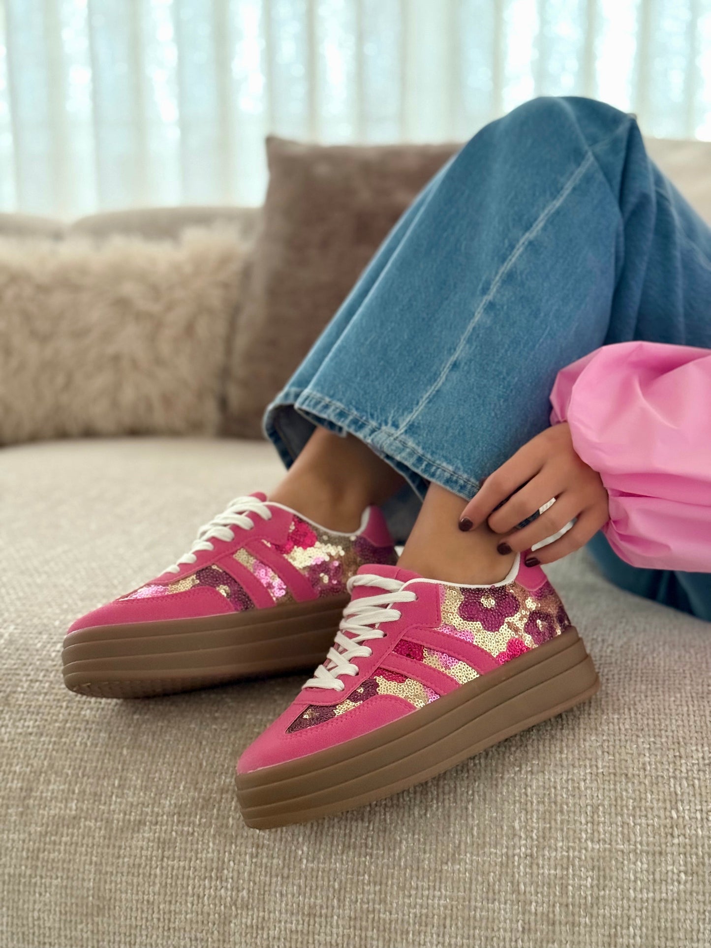 Nessa | Sneakers