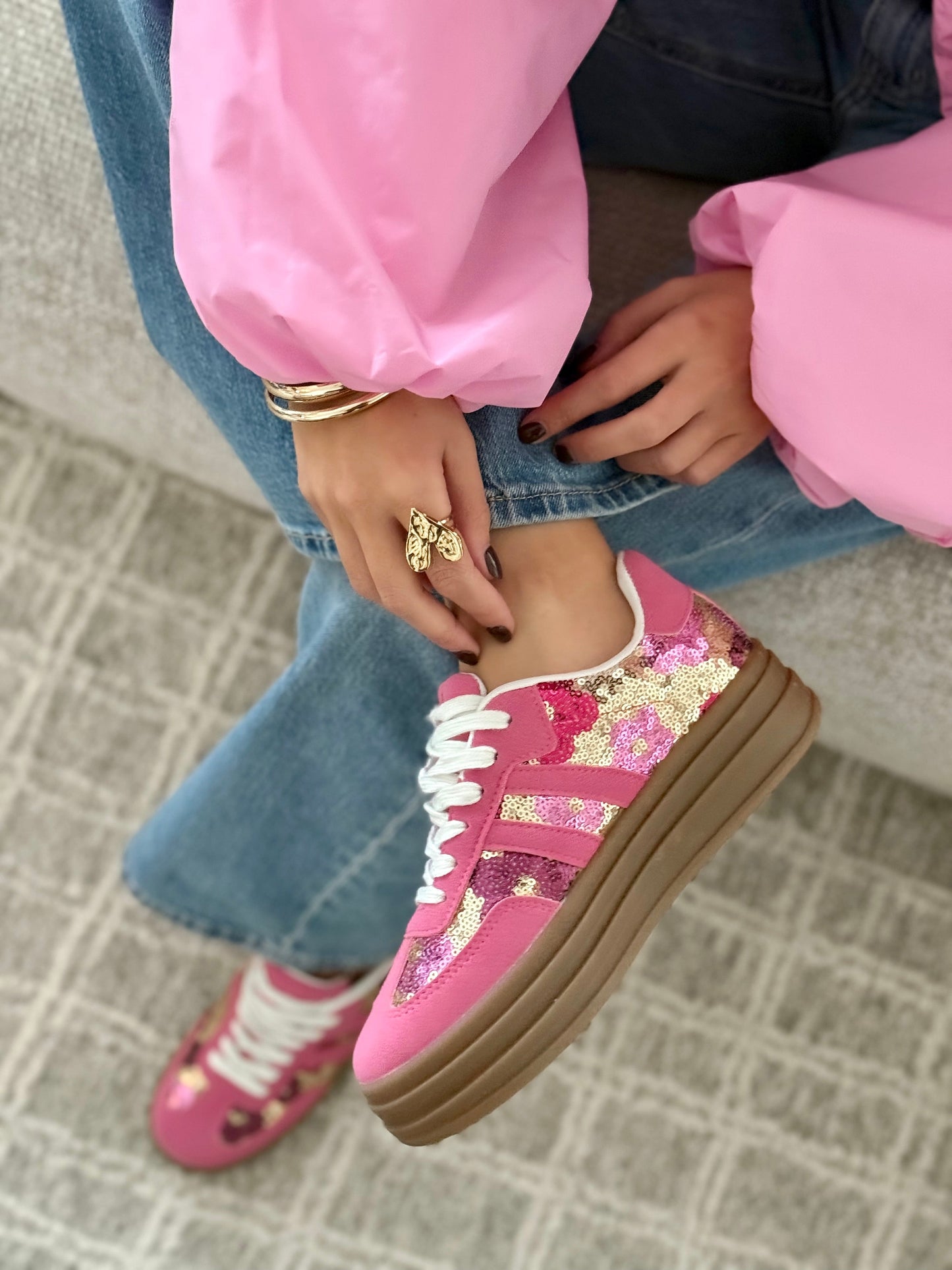 Nessa | Sneakers