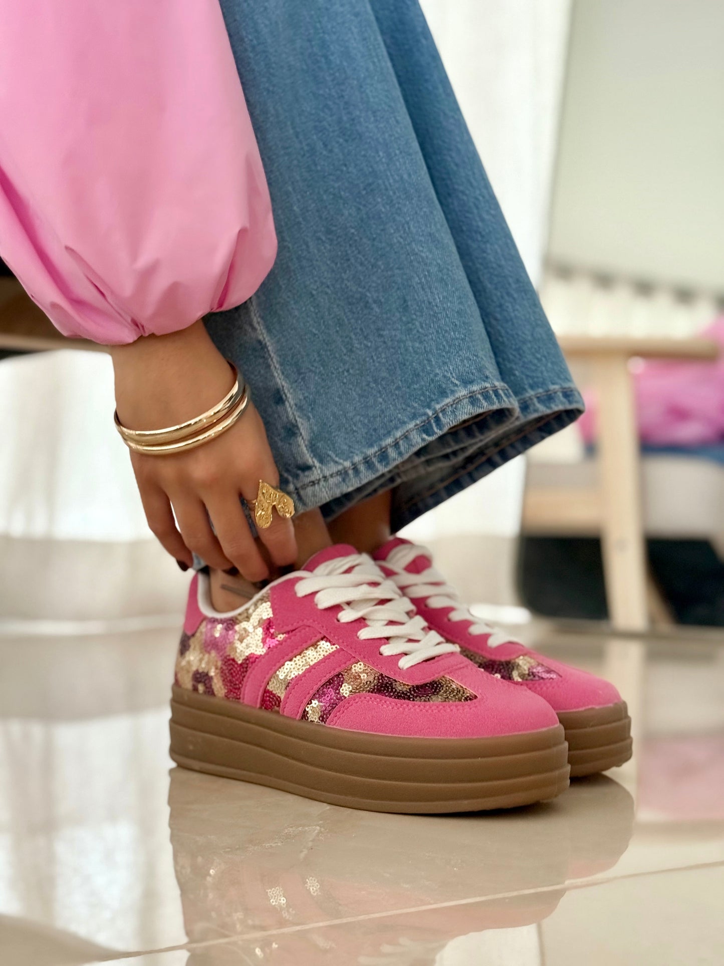 Nessa | Sneakers