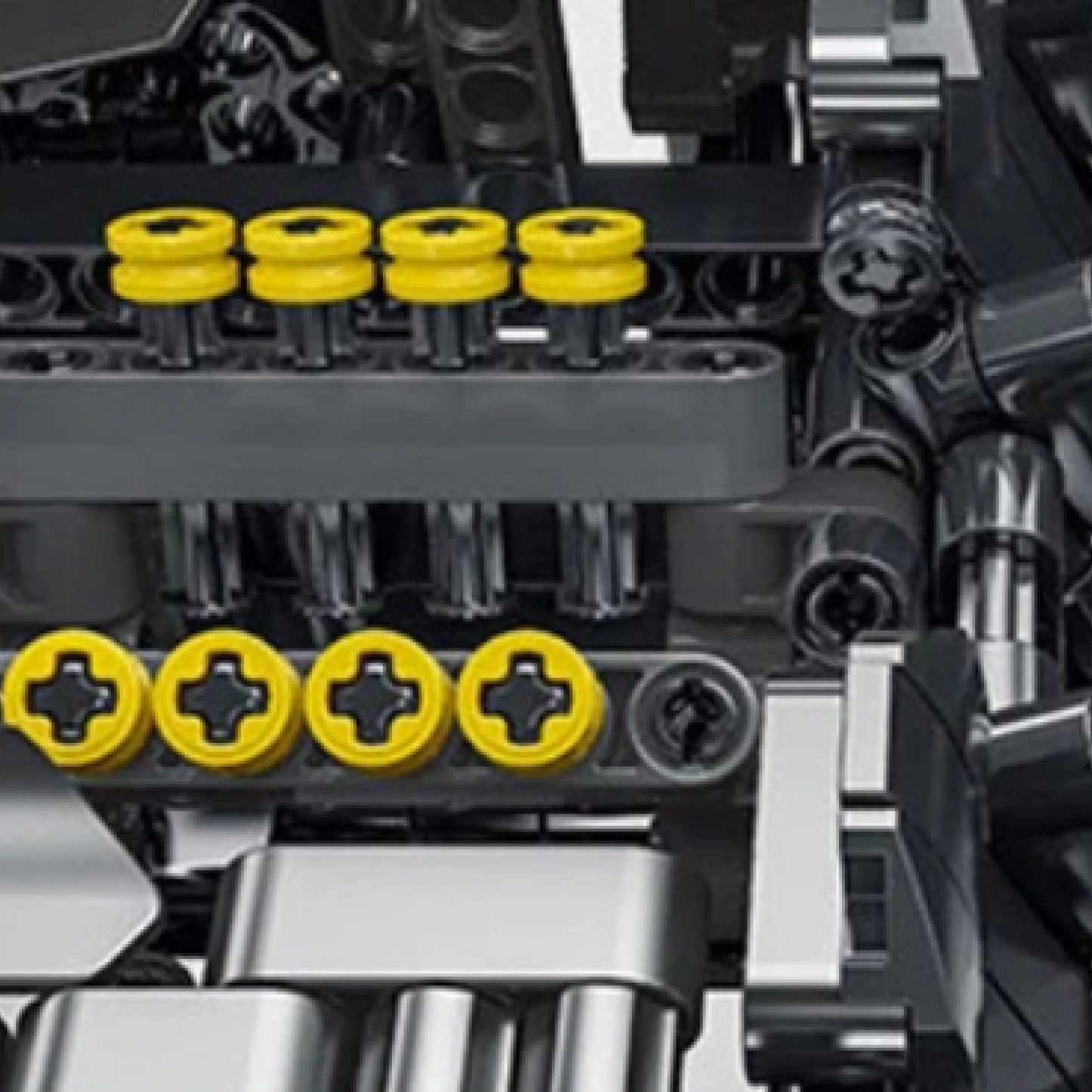 One:1 Hypercar – 1505 stenen Precisiemodel