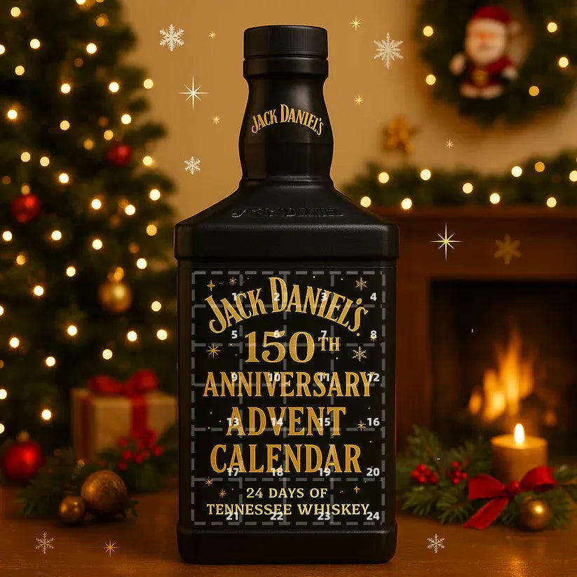 adventskalender 2025 Jack Daniel's 150th Anniversary