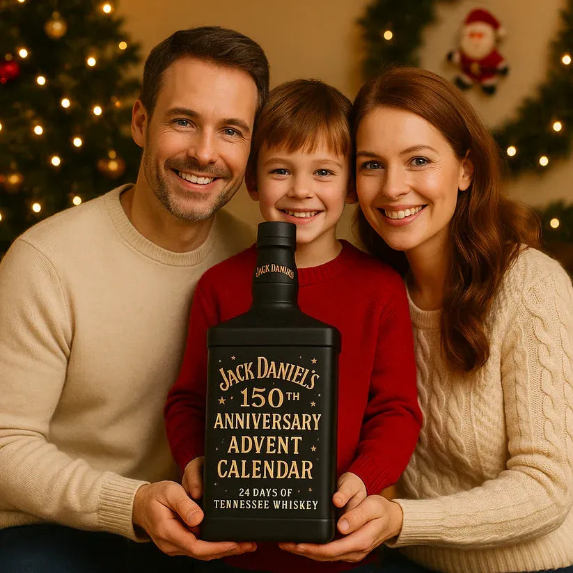 adventskalender 2025 Jack Daniel's 150th Anniversary