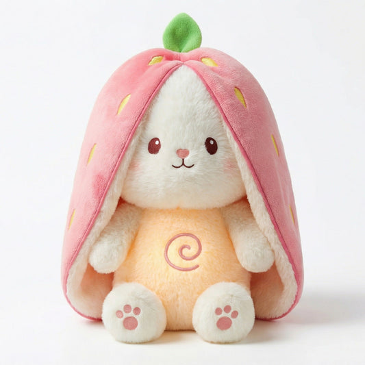 Bunny - Ademend Aardbeikonijn