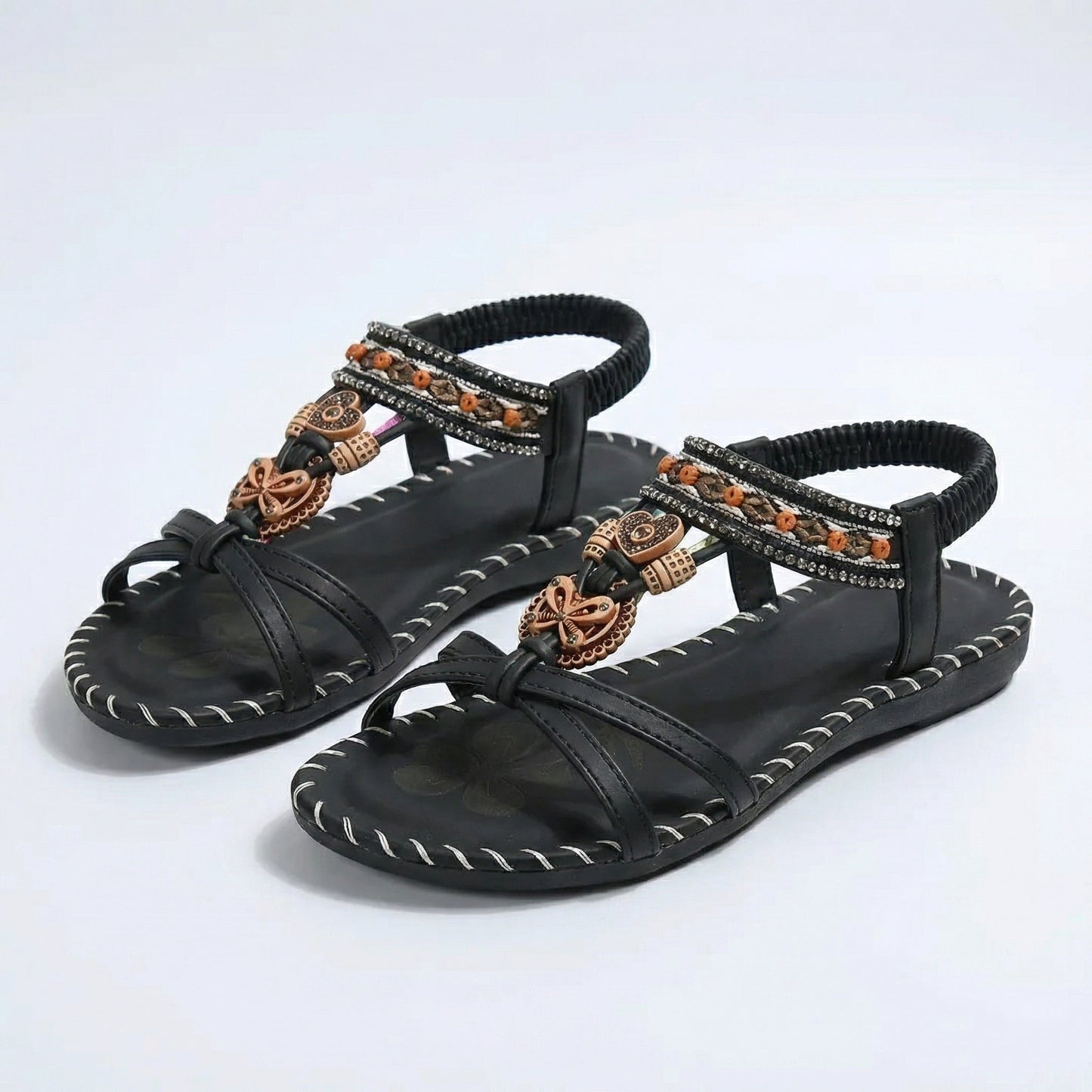 Nada | Sandalen in Ibiza-stijl die comfort en elegantie combineren