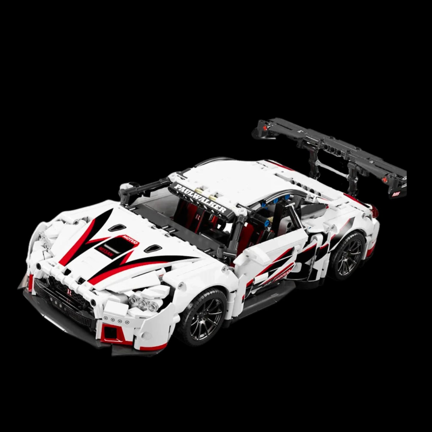 GT-R "Gran Turismo" (1209 stenen)