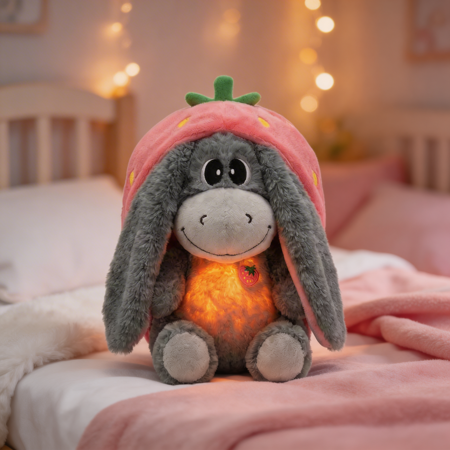 Mooibelle - Ademende knuffel