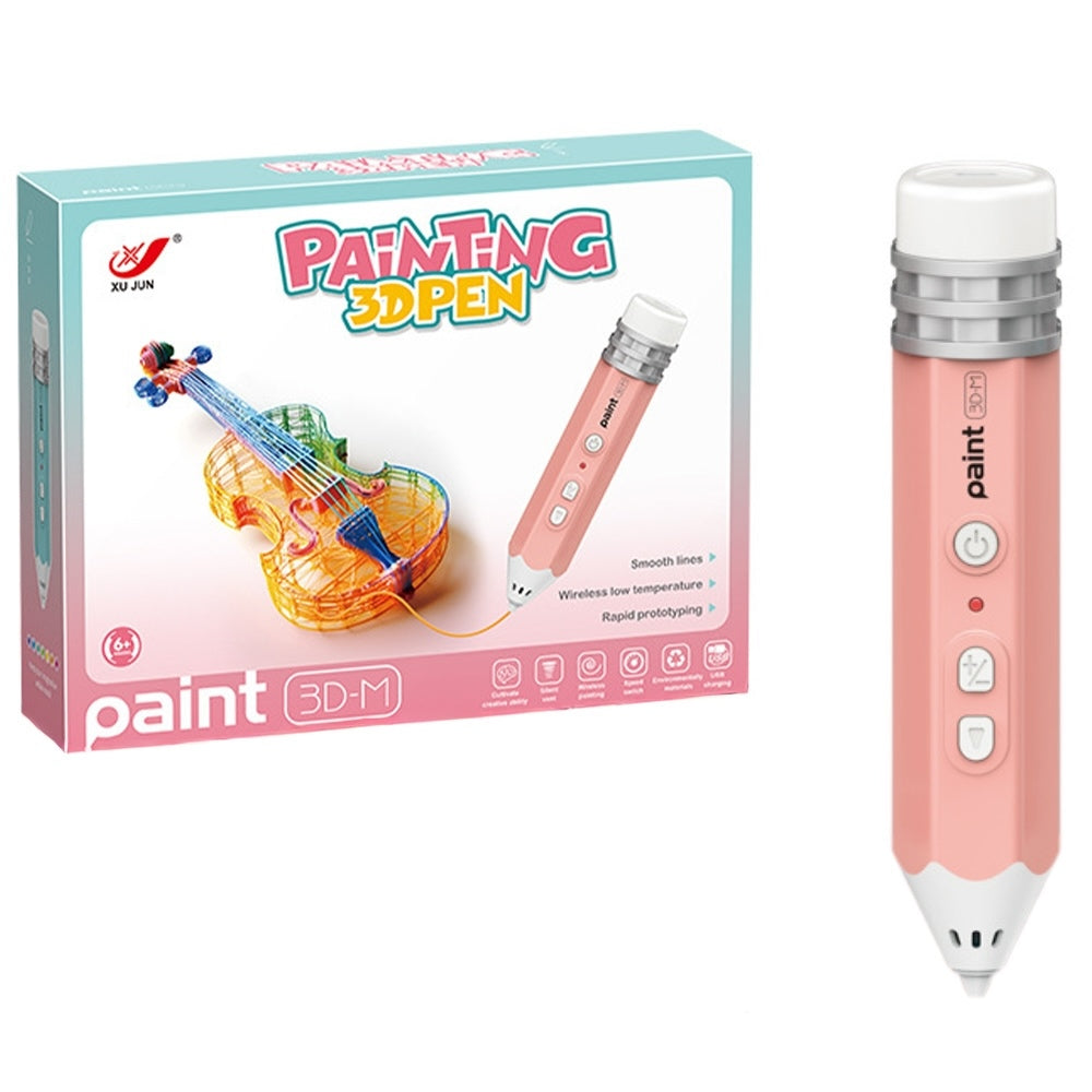 3D Pen - draadloze 3D-pen