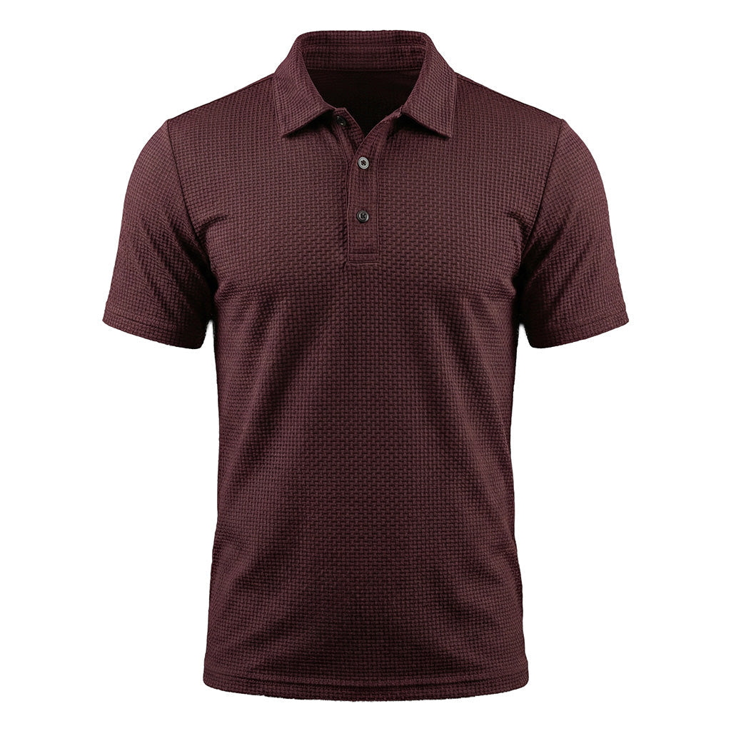 Capri – Ultracomfortabel poloshirt voor heren