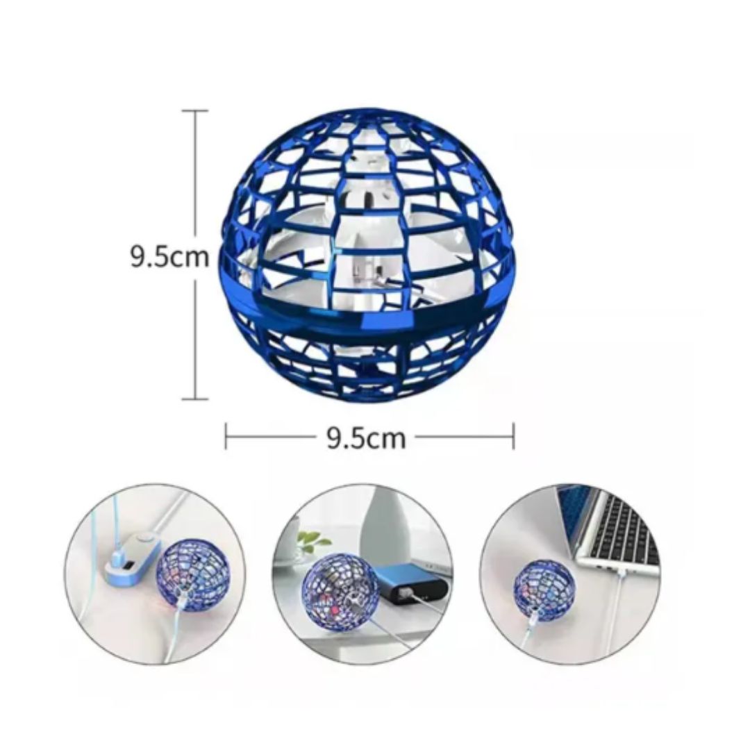 Zwevende speelbal by Mooibelle