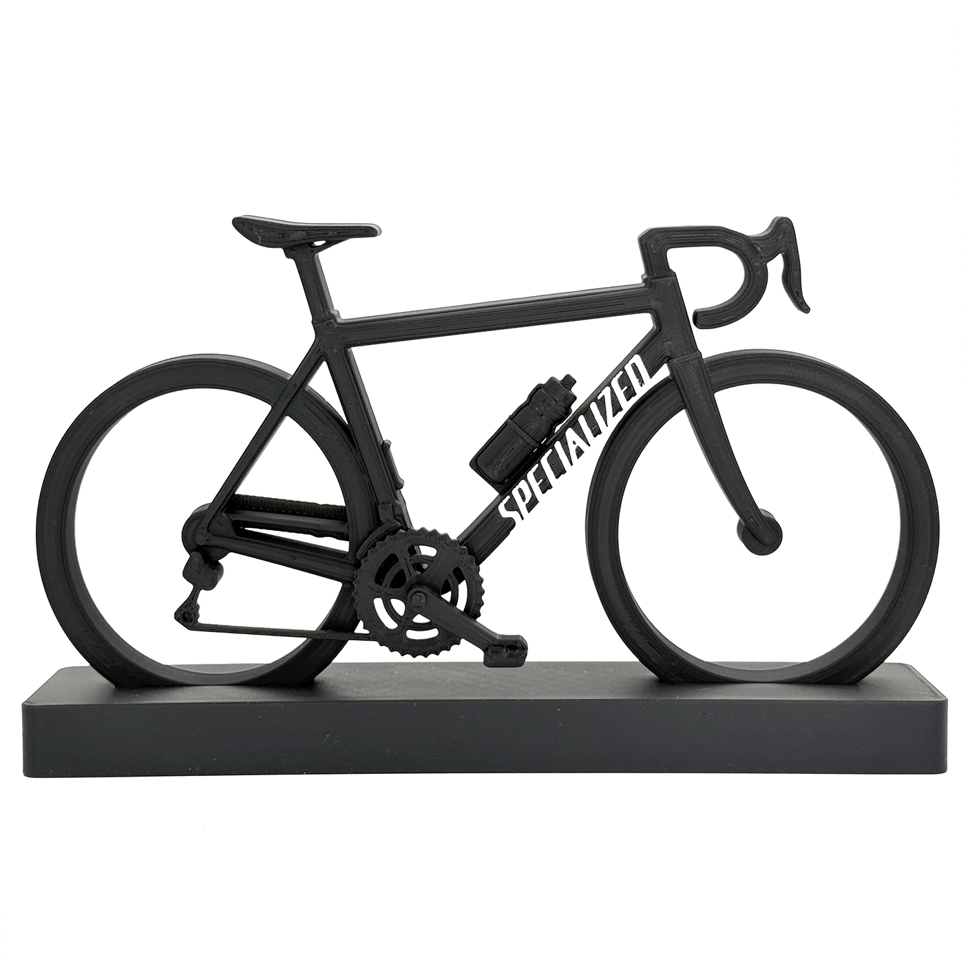 Specialized Racefiets Decoratie