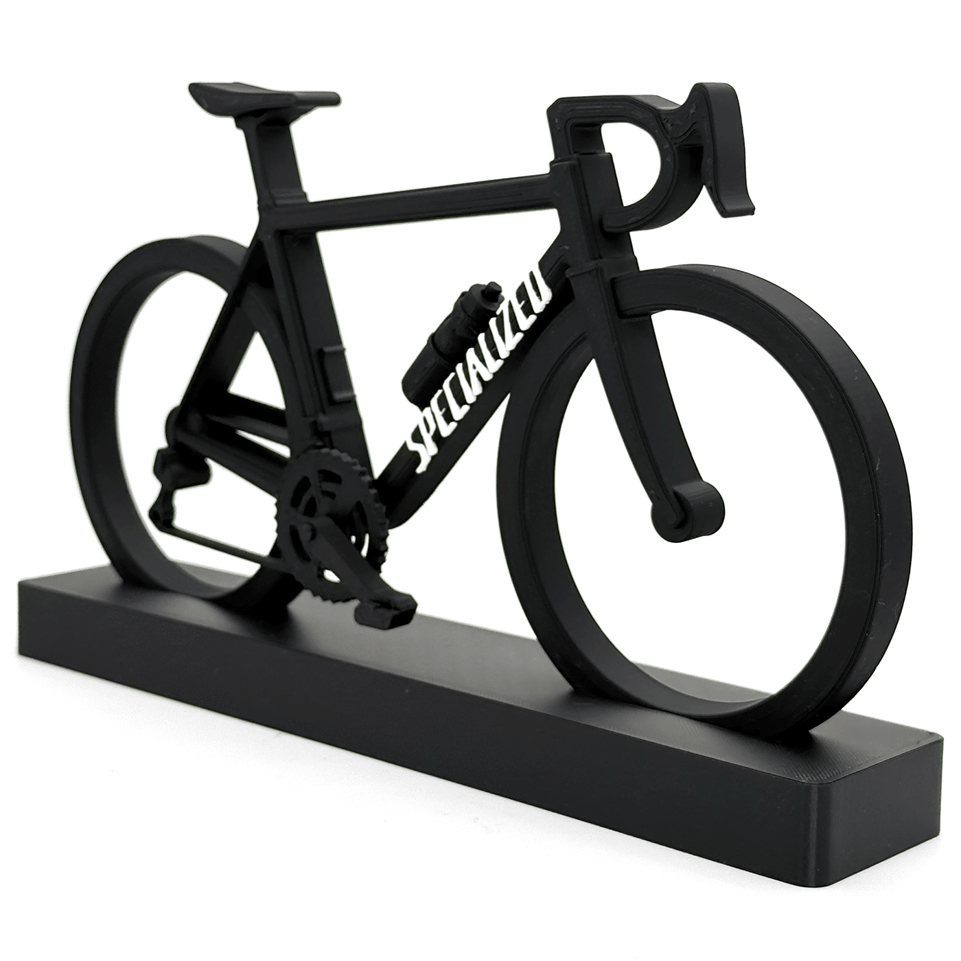 Specialized Racefiets Decoratie