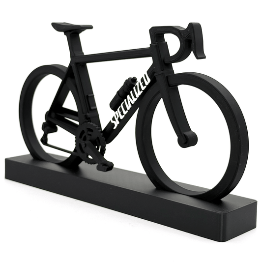 Specialized Racefiets Decoratie