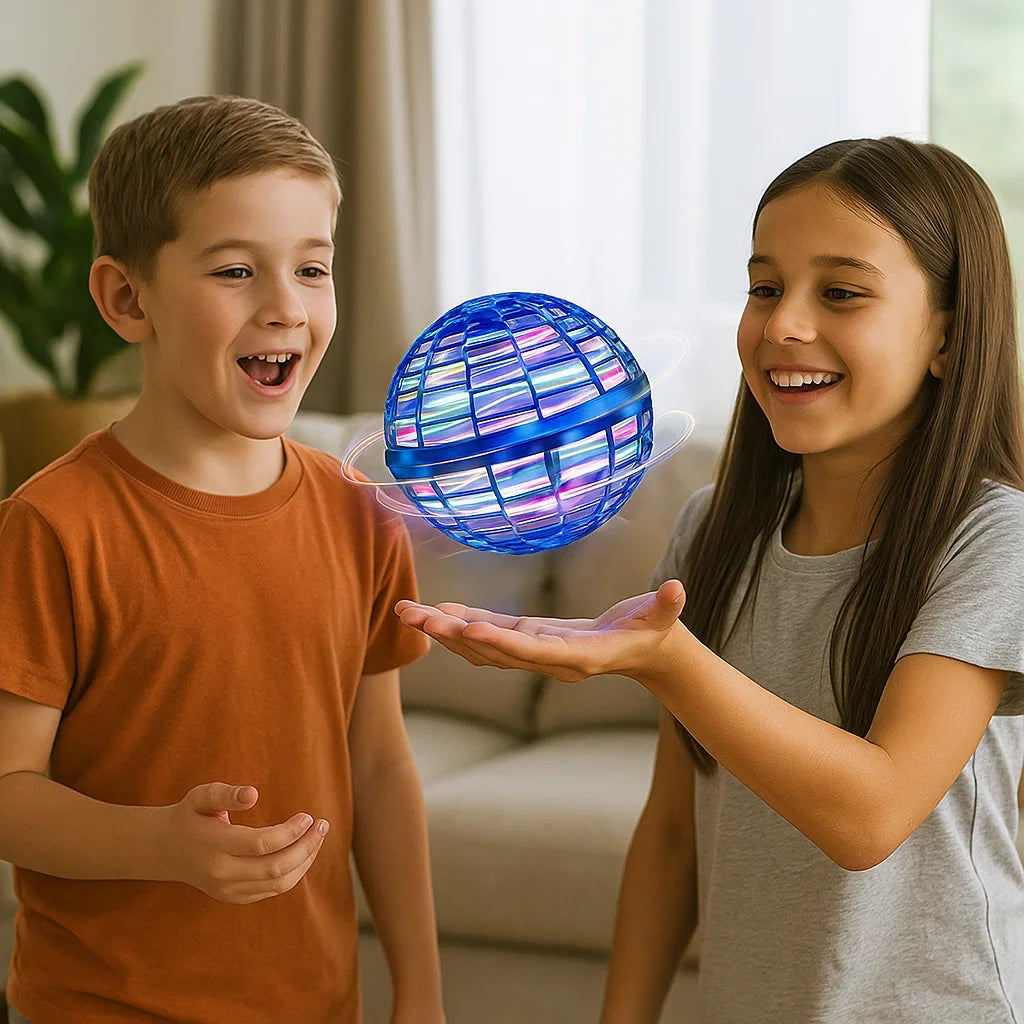 Zwevende speelbal by Mooibelle