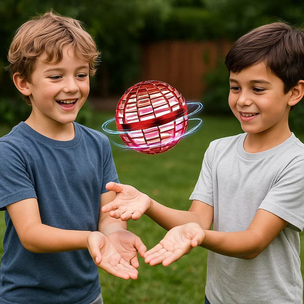 Zwevende speelbal by Mooibelle