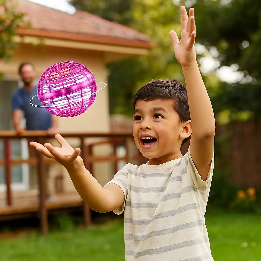 Zwevende speelbal by Mooibelle