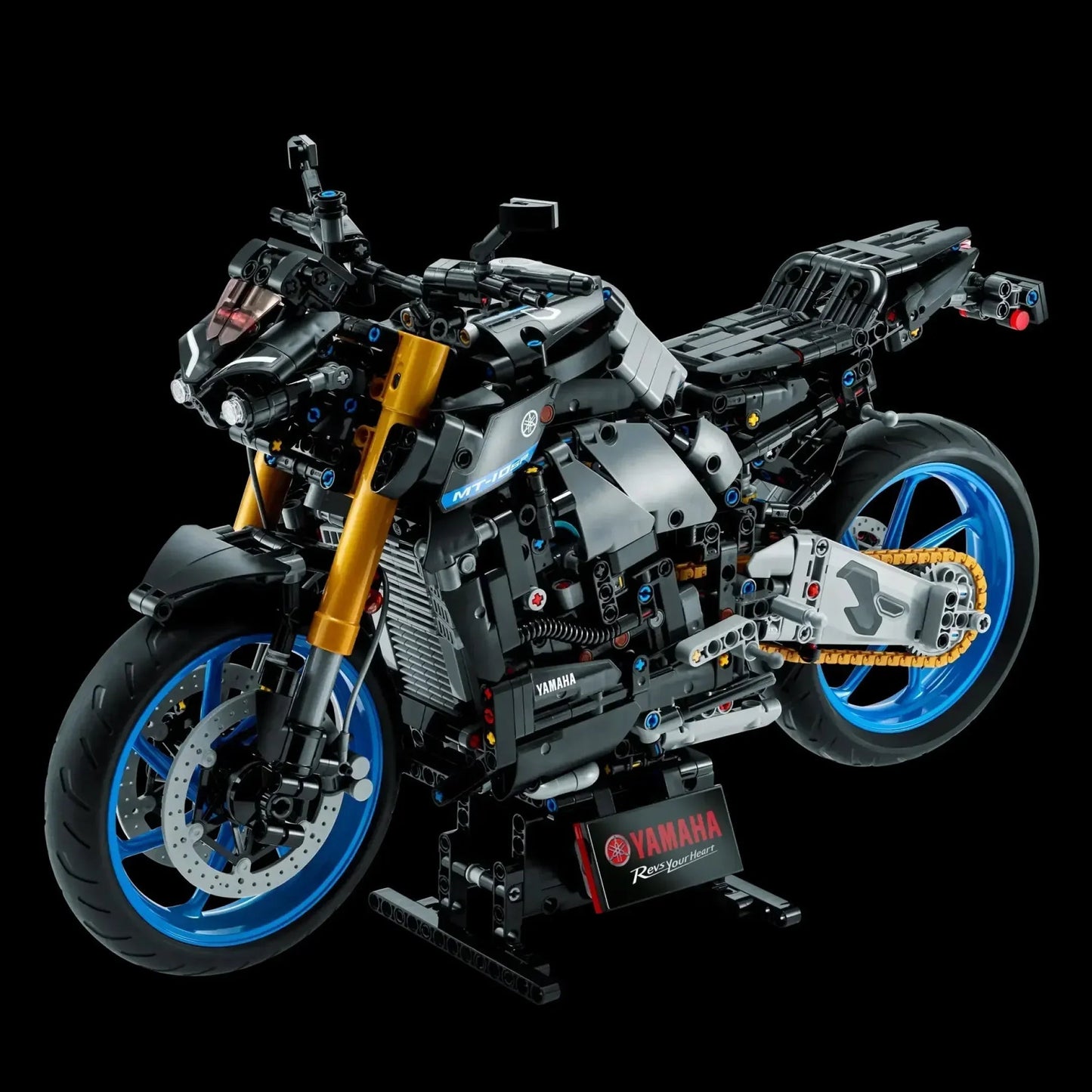 MT-10SP (1478 stenen)